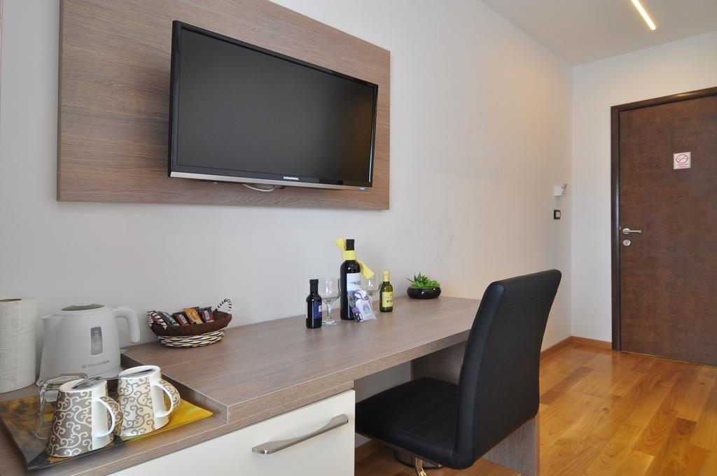 Deluxe Apartments & Rooms Sarella Split Zimmer foto