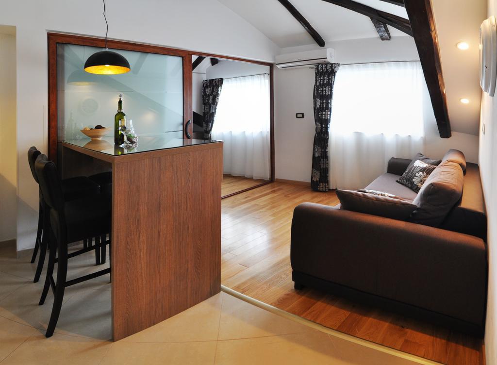 Deluxe Apartments & Rooms Sarella Split Zimmer foto