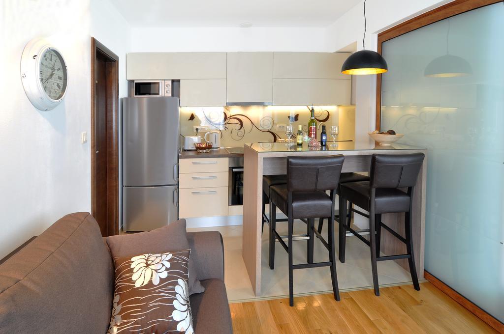 Deluxe Apartments & Rooms Sarella Split Zimmer foto