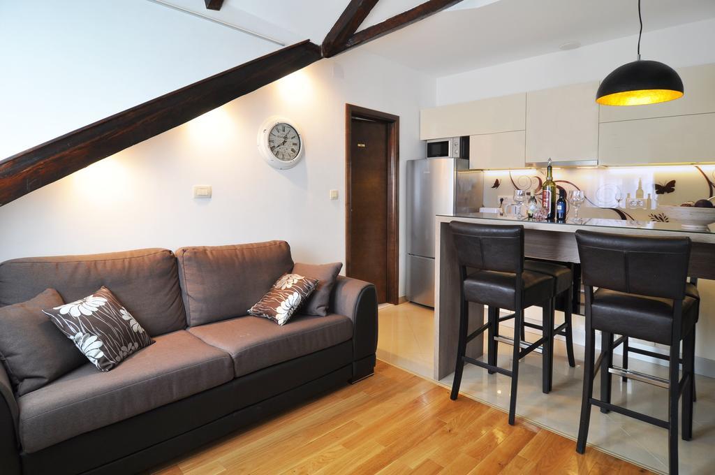 Deluxe Apartments & Rooms Sarella Split Zimmer foto