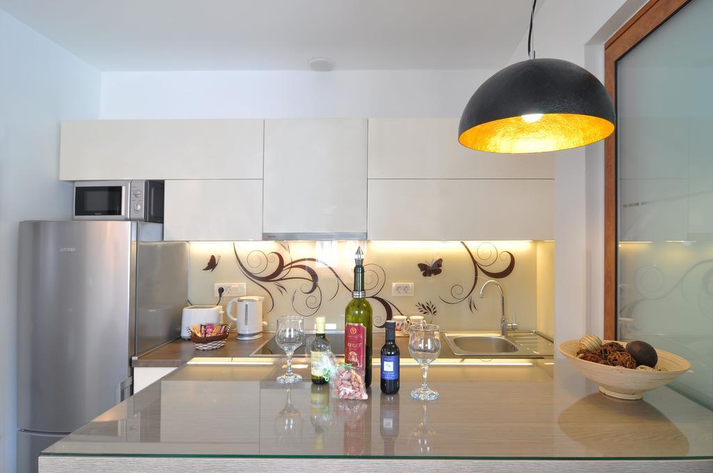 Deluxe Apartments & Rooms Sarella Split Zimmer foto