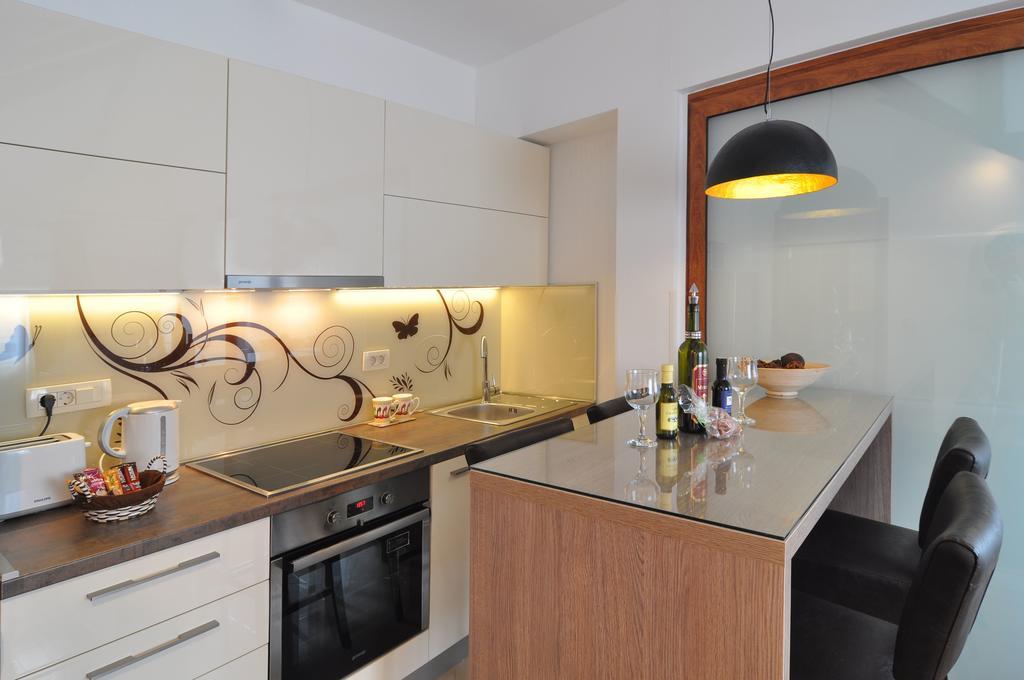 Deluxe Apartments & Rooms Sarella Split Zimmer foto