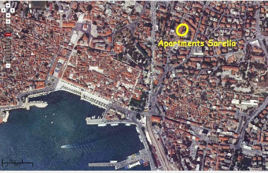 Deluxe Apartments & Rooms Sarella Split Zimmer foto