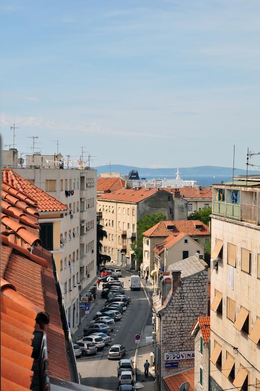 Deluxe Apartments & Rooms Sarella Split Zimmer foto