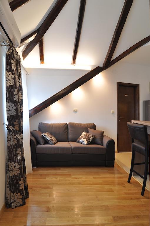 Deluxe Apartments & Rooms Sarella Split Zimmer foto
